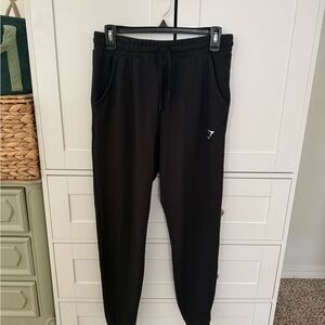 Gymshark Black Sweatpants